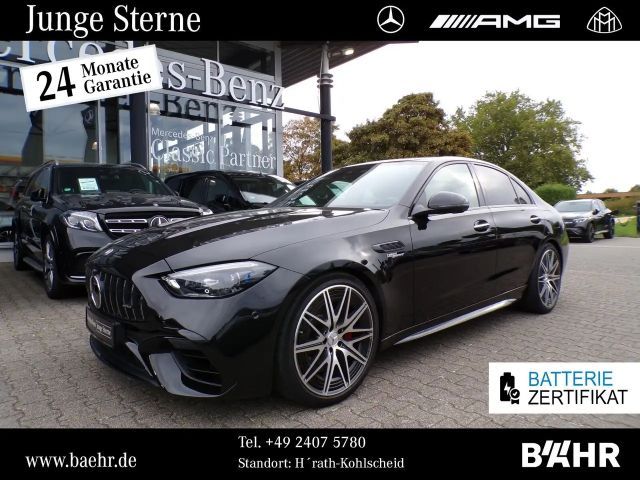 Mercedes-Benz C 63 AMG 2024 Hybride / Benzine
