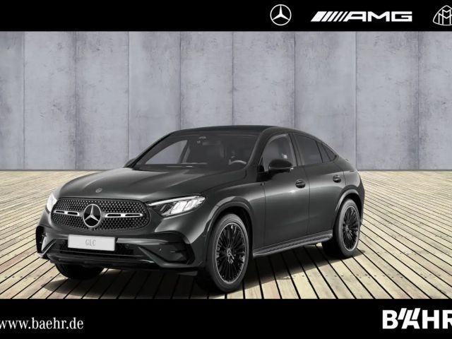 Mercedes-Benz GLC 300 GLC 300 d 4M Coupé AMG+Night/Pano/Burmester3D 2025 Diesel