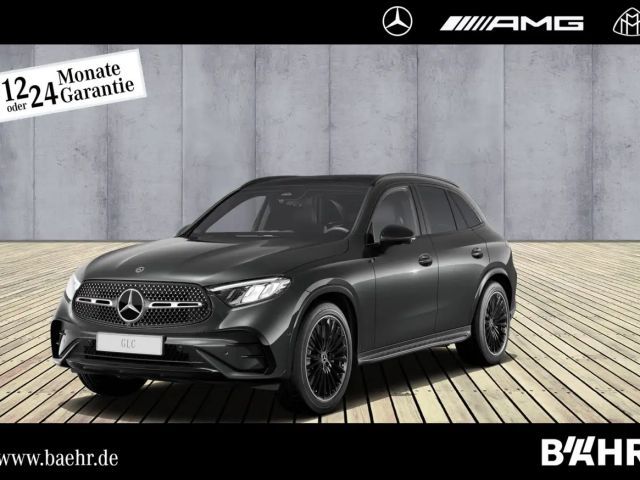 Mercedes-Benz GLC 300 GLC 300 d 4M AMG+Night/Pano/AHK/Burmester3D/360° 2025 Diesel
