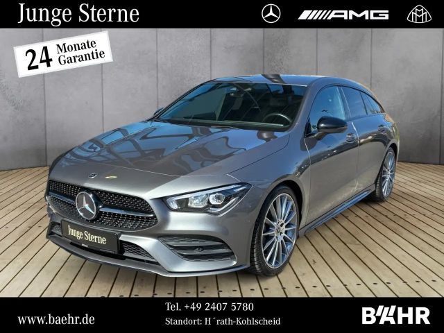 Mercedes-Benz CLA 200 CLA 200 SB AMG+Night/Navi/LED/Parktronic/LMR19" 2021 Benzine