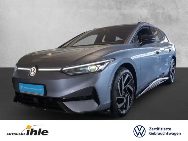 Volkswagen ID.7 Tourer Pro 77kWh Gar.02.2030 IQ-LIGHT+ELEKTR.SITZE 2024 Elektrisch
