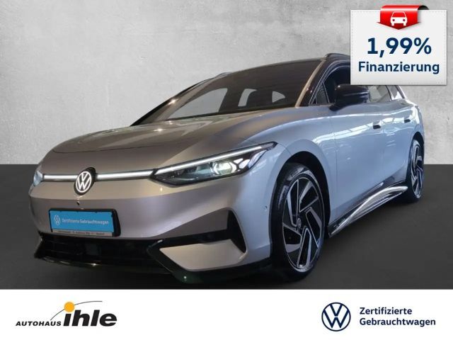 Volkswagen ID.7 Tourer Pro 77kWh Gar.03.2030 ELEKTR.SITZE+IQ-LIGHT 2025 Elektrisch