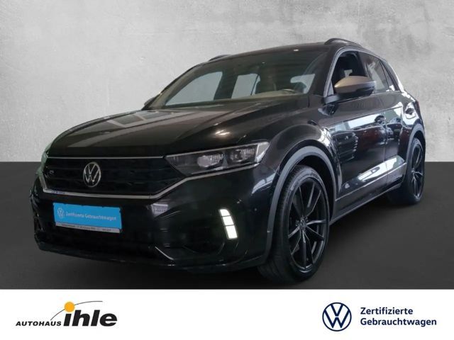 Volkswagen T-Roc R 2,0 TSI DSG 4Motion AKRAPOVIC+BEATS-AUDIO+PANO.D 2021 Benzine