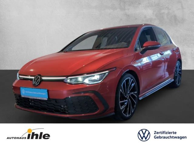 Volkswagen Golf GTI VIII 2,0 TSI HARMAN-KRADON+IQ-LIGHT+NAVI 2023 Benzine