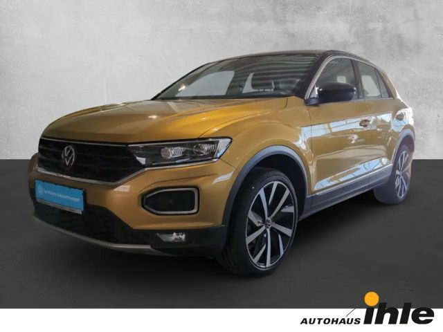 Volkswagen T-Roc Style 1,5 TSI DSG AHK+LIGHTASSIS.+ACC 2021 Benzine