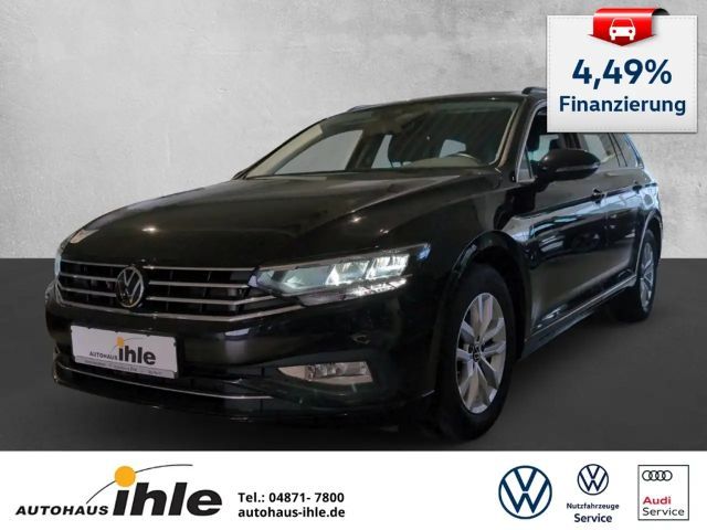 Volkswagen Passat Variant Business 1,5 TSI DSG Gar.10.2027 AHK+ACC 2022 Benzine