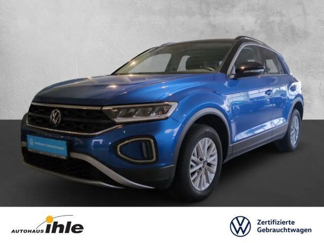 Volkswagen T-Roc Life 1,5 TSI R-FAHRKAMERA+ACC+LANEASSIS. 2024 Benzine