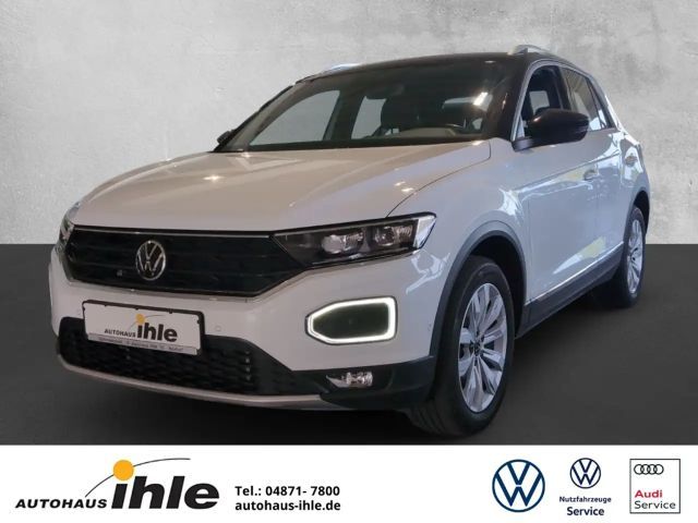 Volkswagen T-Roc Sport 1,5 TSI DSG ACC+BLINDSPOTASSIS.+APP-CONNECT 2021 Benzine