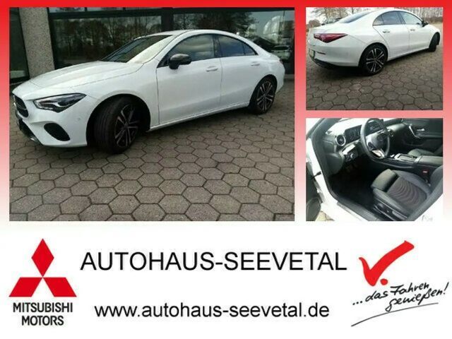 Mercedes-Benz CLA 180 CLA 180 d 2023 Diesel
