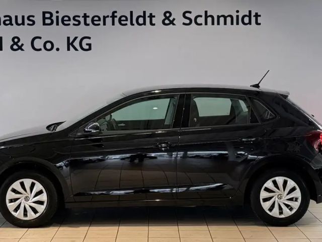 Volkswagen Polo Life 1.0 TSI DSG RFK LED APP SHZ Navi Klima 2023 Benzine
