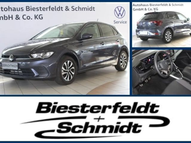Volkswagen Polo 1.0 Active LED APP PDC Tampo SHZ GJR Klima 2023 Benzine
