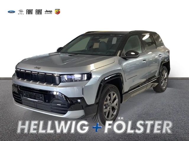 Jeep Compass First Edition MHEV **VOLLAUSSTATTUNG** 2026 Benzine