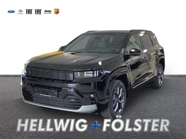 Jeep Compass MHEV First Edition 360Kamera Massagesitze 2026 Benzine