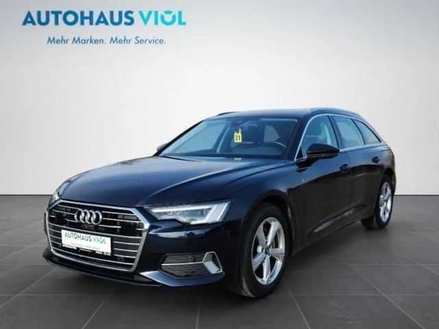Audi A6 Avant 40 TDI sport 2022 Diesel