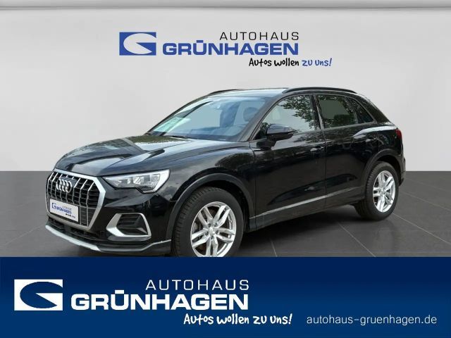Audi Q3 Q3 40 2.0 TFSI quattro DSG-ACC-LED-Spurassist BC 2024 Benzine