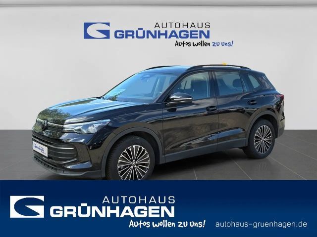 Volkswagen Tiguan Tiguan 1.5 eTSI Life DSG-ACC-LED-AHK-SpurAssist BC 2024 Benzine