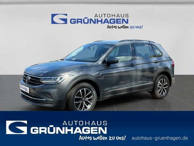 Volkswagen Tiguan Tiguan 2.0 TDI Life (EURO 6d) Navi/Autom./Klima BC 2022 Diesel
