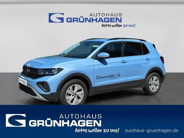 Volkswagen T-Cross T-Cross 1.0 TSI Life ACC-Navi-SHZ-Front+SpurAs. 2024 Benzine