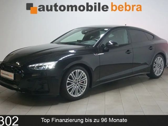 Audi A5 40TFSI S-Tronic 2xS-Line Quattro Virtual VOLL 2023 Benzine