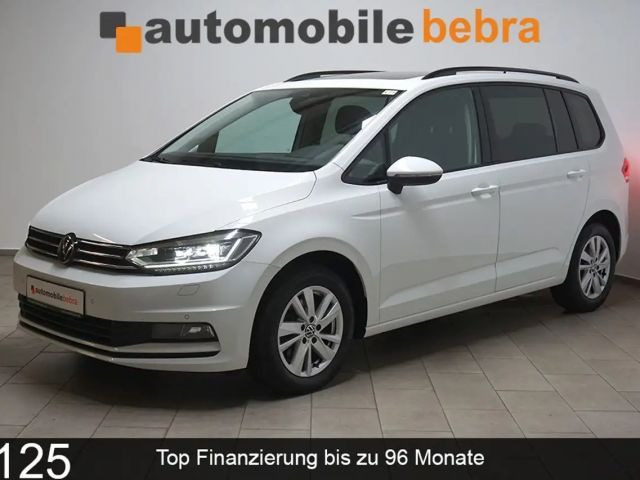 Volkswagen Touran 2023 Diesel