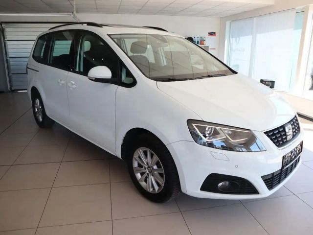 Seat Alhambra