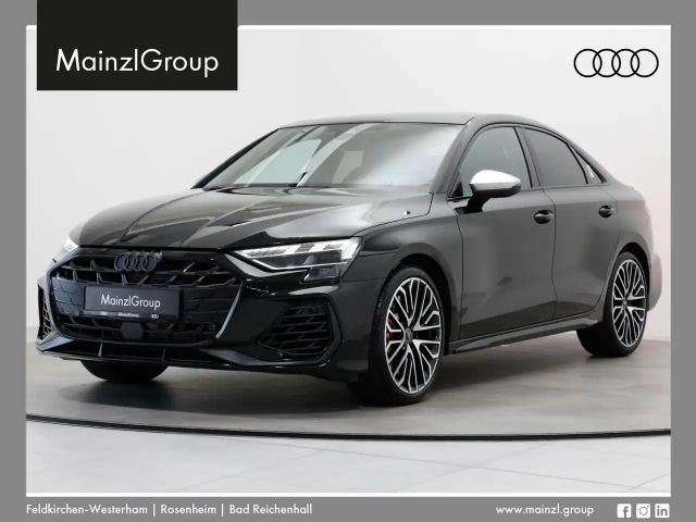 Audi S3 TFSI quattro Akrapo HUD Matrix Pano 2025 Benzine