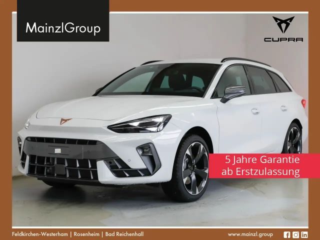 Cupra Leon ST 2.0 TDI DSG AHK ACC Kam. SHZ Navi 2025 Diesel