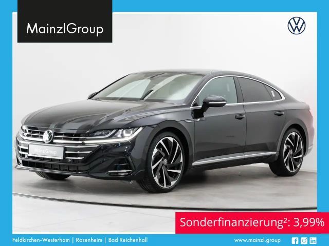 Volkswagen Arteon 2.0 TDI 4M DSG R-Line AHK Pano HUD Kamera 2021 Diesel