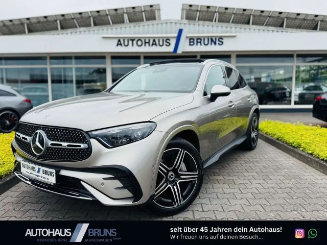 Mercedes-Benz GLC 300 d 4M, AMG, AHK, Panodach, 360°, Standh, Digital Li 2024 Diesel