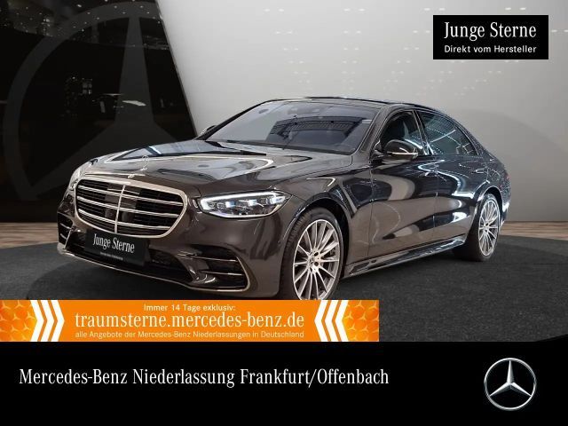 Mercedes-Benz S 450 L 4M AMG+NIGHT+PANO+DIGITAL-L+BURMESTER3D 2025 Benzine