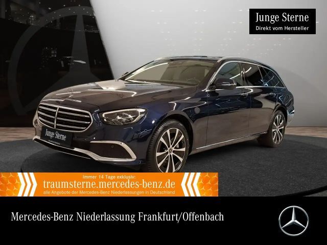 Mercedes-Benz E 300 de T 4M EXCLUSIVE+LED+KAMERA+HUD+SPUR+TOTW 2022 Hybride / Diesel