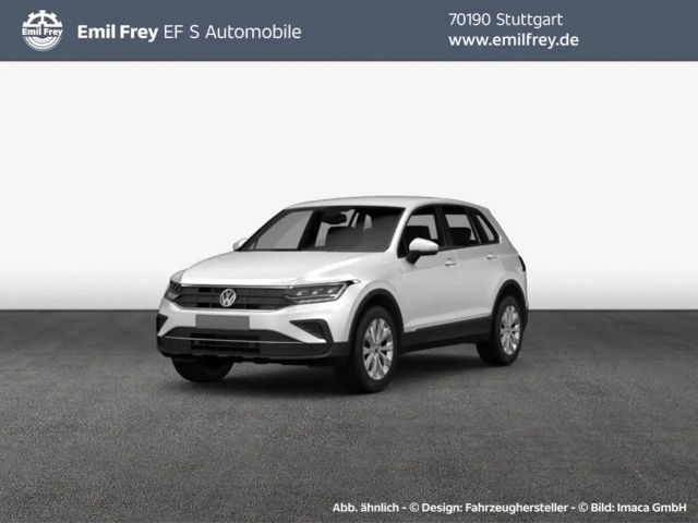 Volkswagen Tiguan 2.0 TDI SCR Pano Navi 2022 Diesel