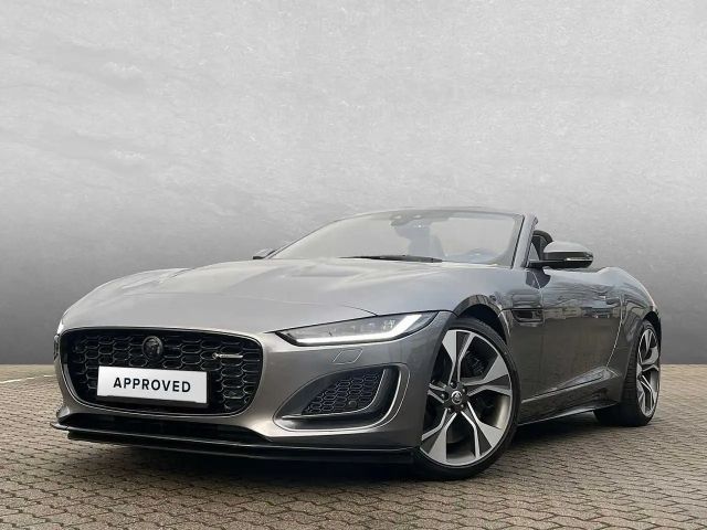 Jaguar F-Type 2024 Benzine