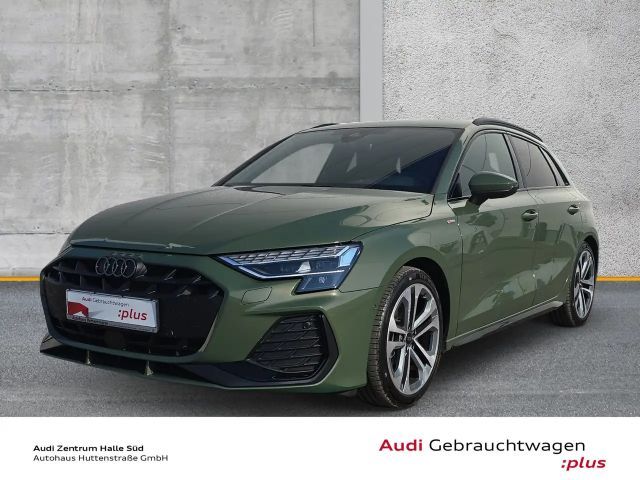 Audi A3 Sportback 35 TFSI S line Navi Sonos Kamera 2025 Benzine