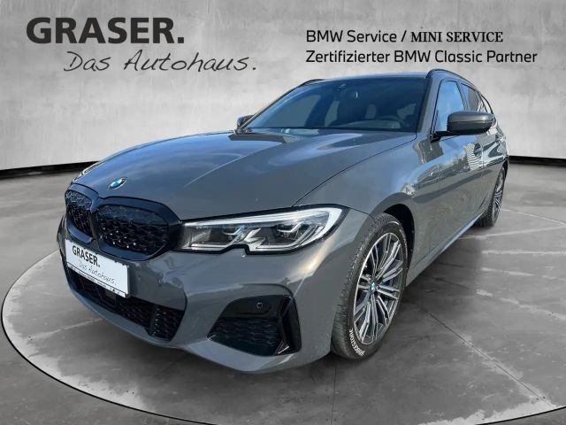 BMW 340 M340d xDrive Touring AHK RFK Navi Shz HiFi Temp. 2022 Diesel