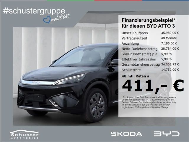 BYD Atto 3