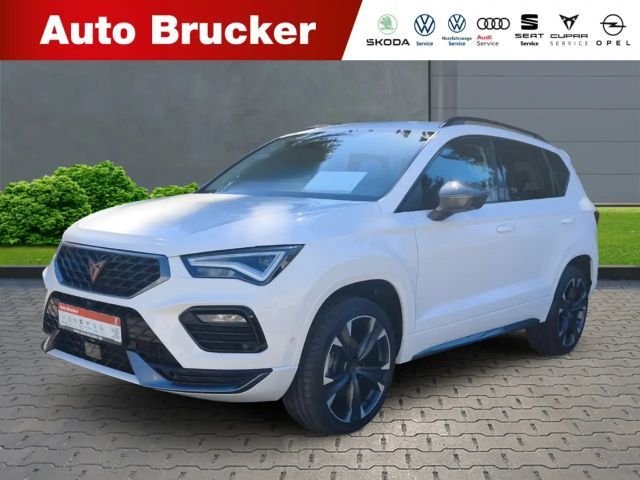 Cupra Ateca Alufelgen+Navi+Klimaautomatik+Lemkradheizung+LED 2024 Benzine