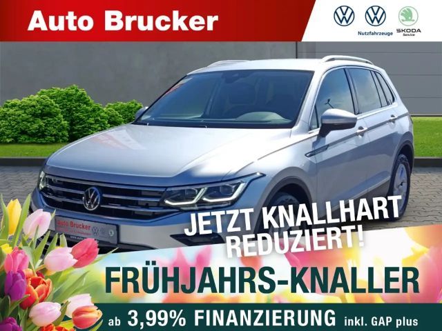 Volkswagen Tiguan Elegance 1.5 TSI Sitzhzg+PDC+Rückfahrkamera 2023 Benzine