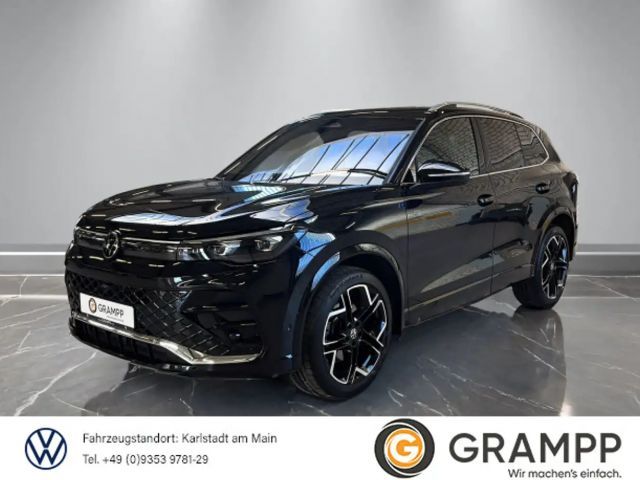 Volkswagen Tiguan R-Line 2.0TDI DSG 4M +PANO+STANDHZG+360°+ 2024 Diesel