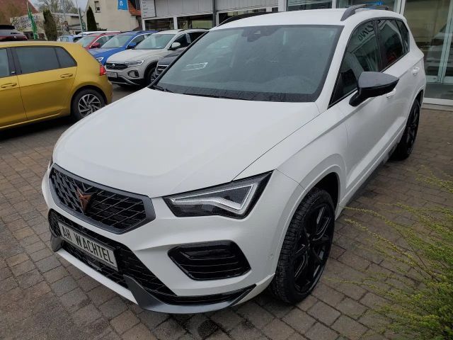 Cupra Ateca 1,5 TSI DSG Voll-LED Navi AHZV el.Klappe ACC 2026 Benzine