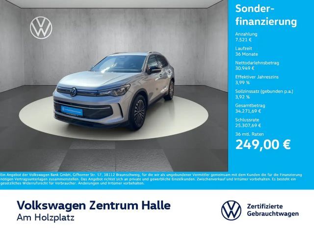 Volkswagen Tiguan 1.5 eTSI Goal DSG 2025 Benzine