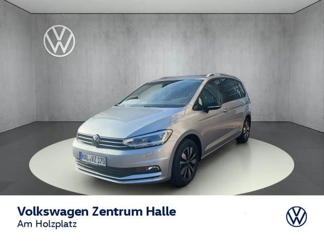 Volkswagen Touran 2024 Benzine