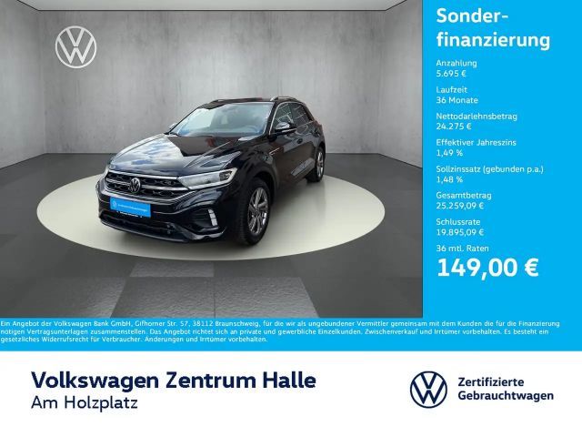 Volkswagen T-Roc 1.5 TSI R-Line DSG 2025 Benzine