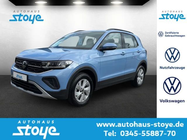 Volkswagen T-Cross Life Navi LED IQ Drive 2024 Benzine