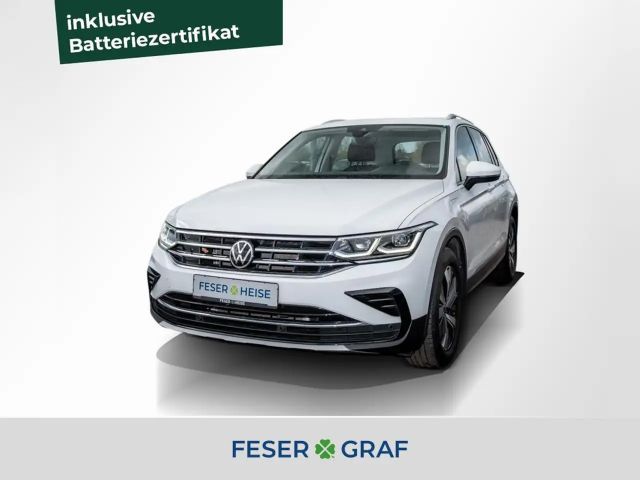 Volkswagen Tiguan 1.4 TSI DSG eHybrid Elegance AHK*Navi*MatrixLED*Ap 2022 Hybride / Benzine