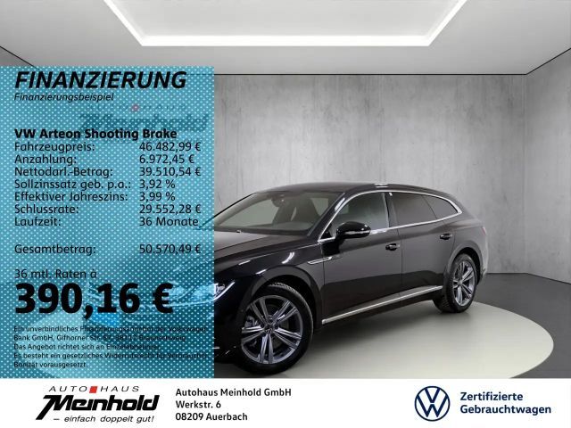 Volkswagen Arteon 2.0 TSI DSG 4M R-Line, AHK 2025 Benzine