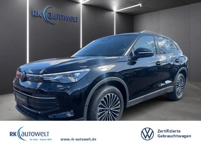 Volkswagen Tiguan Goal 2.0 TDI DSG LED Navi AHK 18 Zoll Climatronic 2026 Diesel