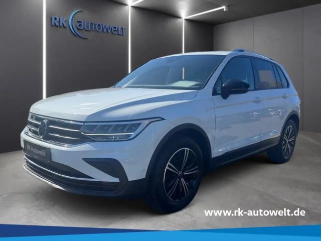 Volkswagen Tiguan Active 2.0 TDI 110kW 7-Gang DSG 2022 Diesel