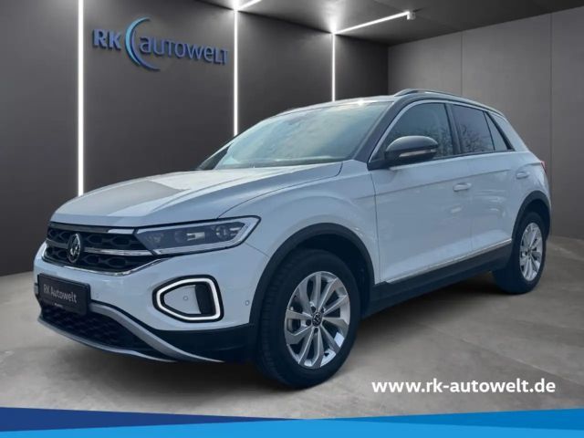 Volkswagen T-Roc Style 1.5 TSI OPF AHK Navi RearView LED 2023 Benzine