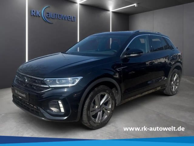 Volkswagen T-Roc R-Line 1.0 TSI LED Navi Climatronic Sitzheizung 2023 Benzine